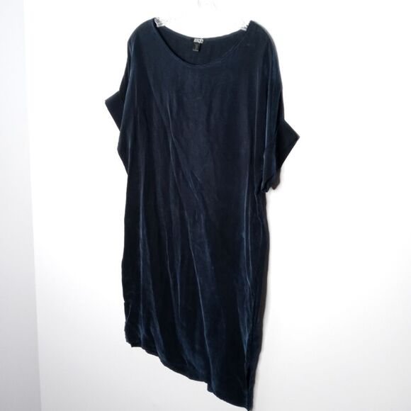 Natalie Busby navy dress size small - Picture 2 of 7